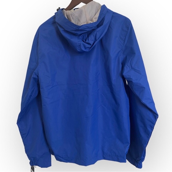 U.S. POLO ASSN STYLISH HOODED WINDBREAKER (SPRING JACKET)BRAND NEW WITH TAG  NWT - Picture 4 of 5